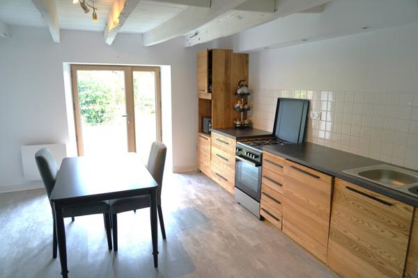 Goven (35580) Maison de ville