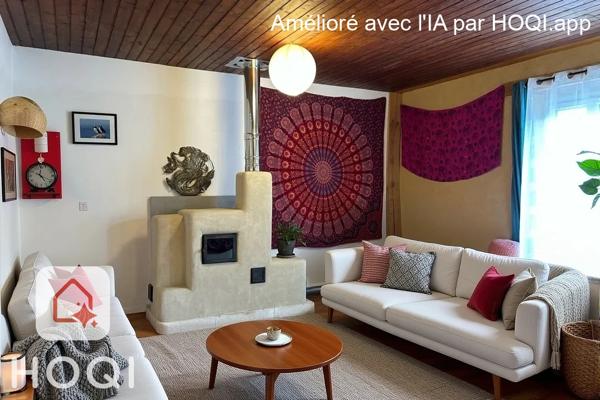 Goven (35580) Maison de ville