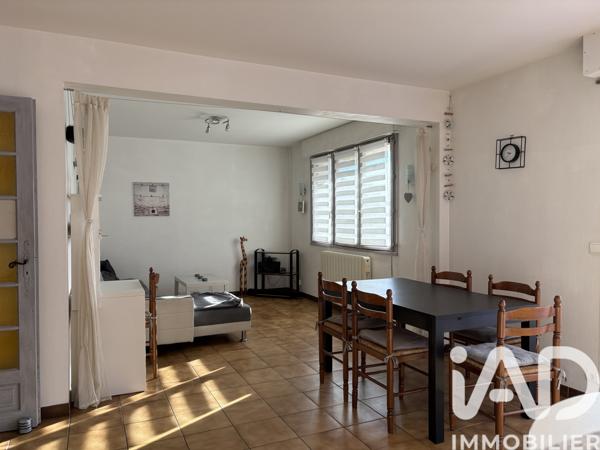 Appartement à vendre 4 pièces 95 m² Mitry-Mory