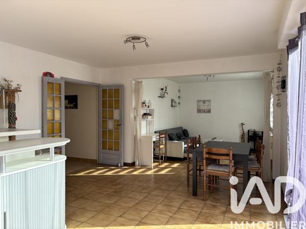 Appartement à vendre 4 pièces 95 m² Mitry-Mory