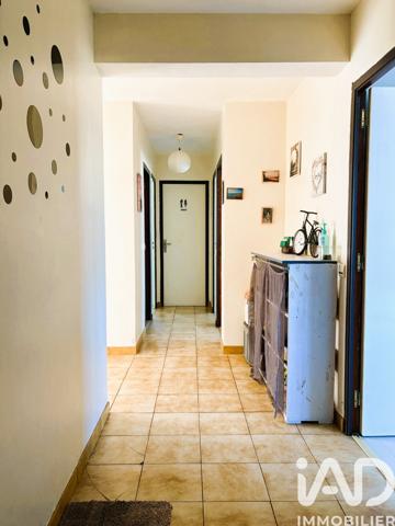 Appartement à vendre 4 pièces 95 m² Mitry-Mory