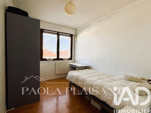 Appartement à vendre 4 pièces 95 m² Mitry-Mory