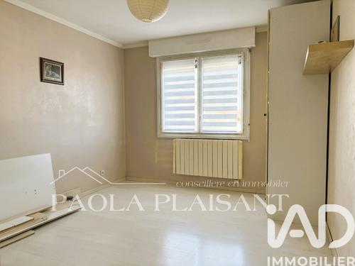 Appartement à vendre 4 pièces 95 m² Mitry-Mory