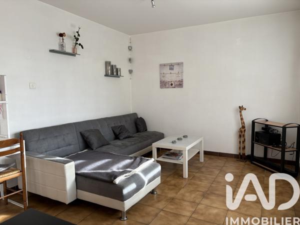 Appartement à vendre 4 pièces 95 m² Mitry-Mory