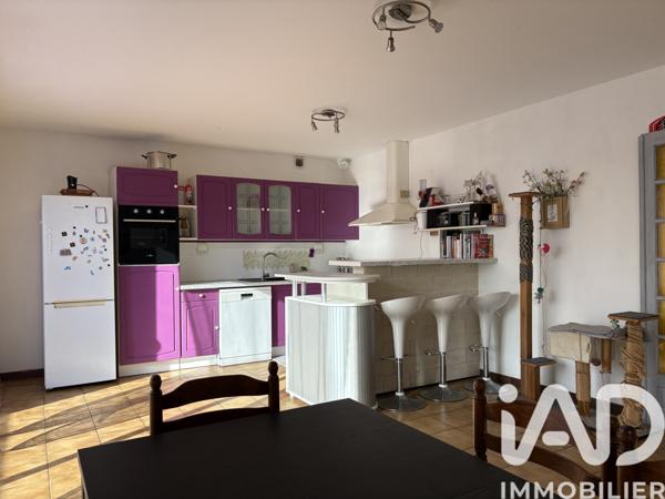 Appartement à vendre 4 pièces 95 m² Mitry-Mory