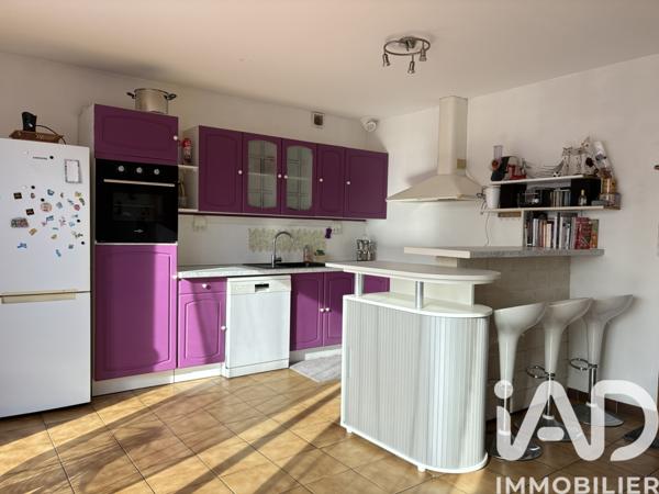 Appartement à vendre 4 pièces 95 m² Mitry-Mory