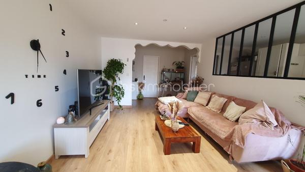 Appartement de 91,90 m²