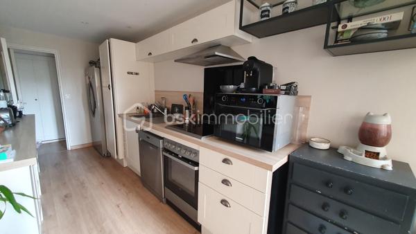 Appartement de 91,90 m²