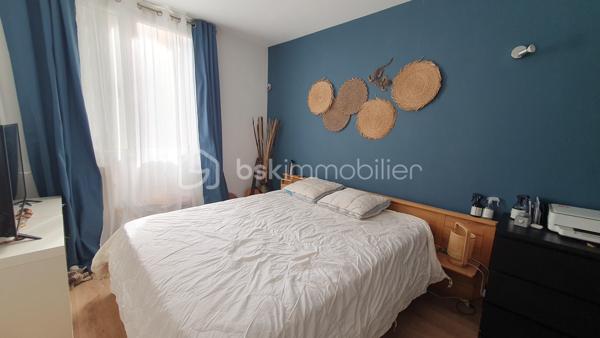 Appartement de 91,90 m²