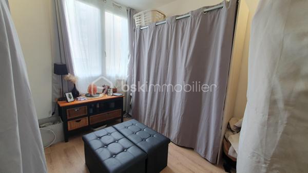 Appartement de 91,90 m²