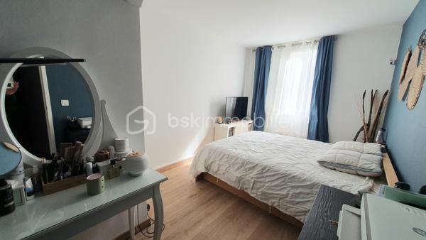 Appartement de 91,90 m²