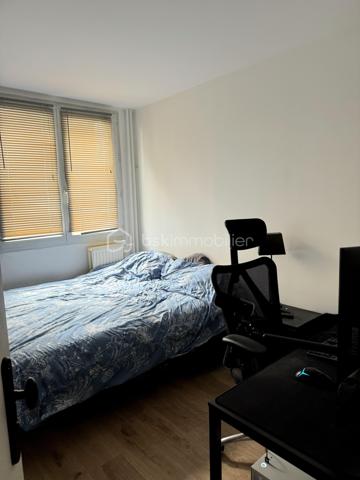 Appartement de 91,90 m²