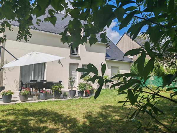 Belle contemporaine de 5 chambres