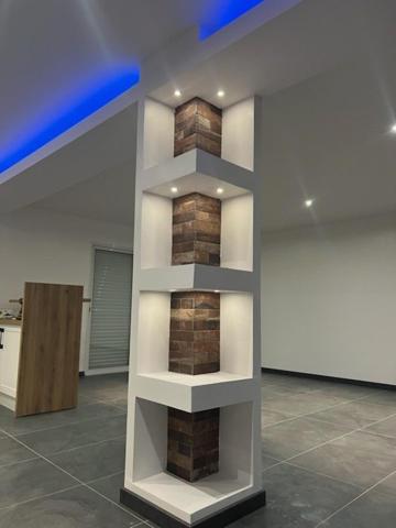 Belle contemporaine de 5 chambres