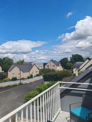 Belle contemporaine de 5 chambres