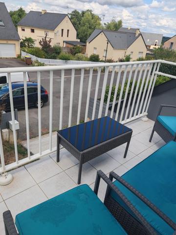 Belle contemporaine de 5 chambres