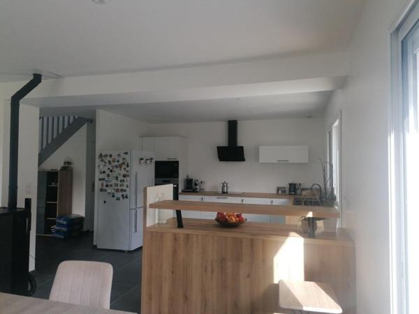 Belle contemporaine de 5 chambres