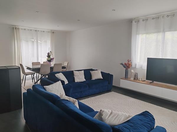 Belle contemporaine de 5 chambres