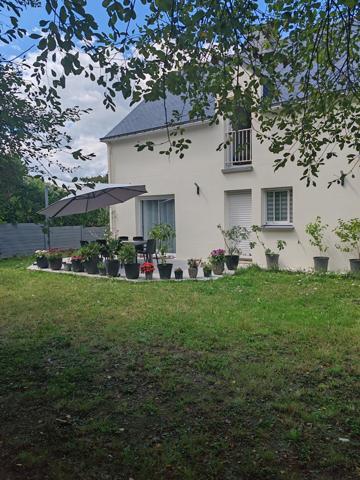 Belle contemporaine de 5 chambres