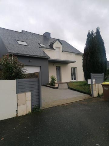 Belle contemporaine de 5 chambres