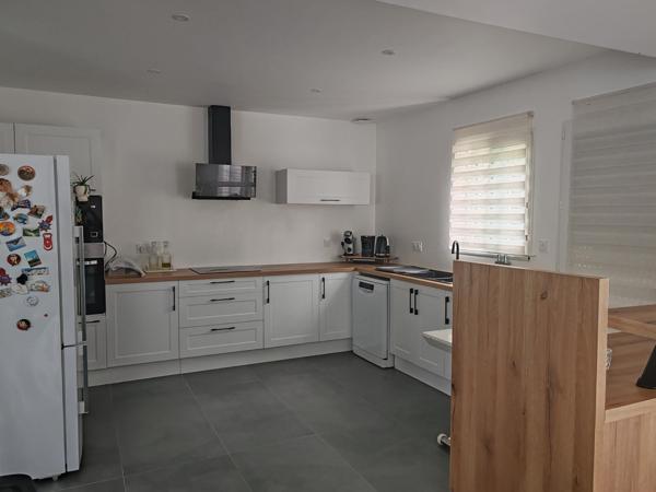 Belle contemporaine de 5 chambres