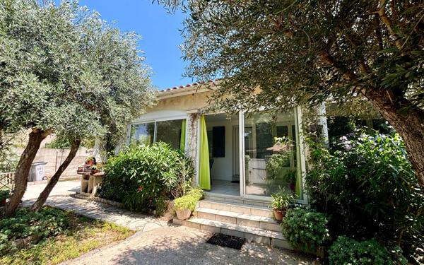 Maison à vendre    3 pièces •  Gigean