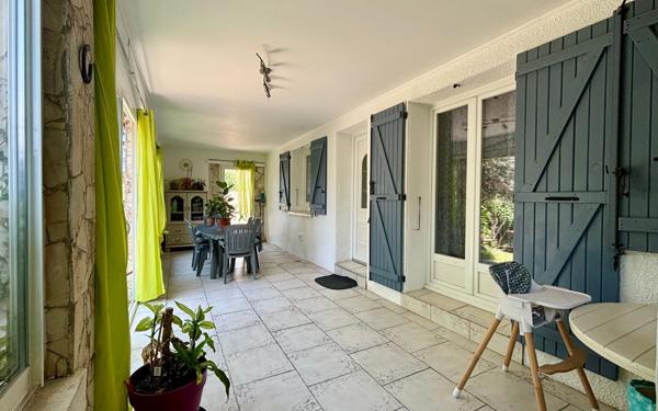 Maison à vendre    3 pièces •  Gigean