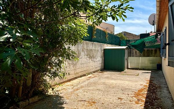 Maison à vendre    3 pièces •  Gigean