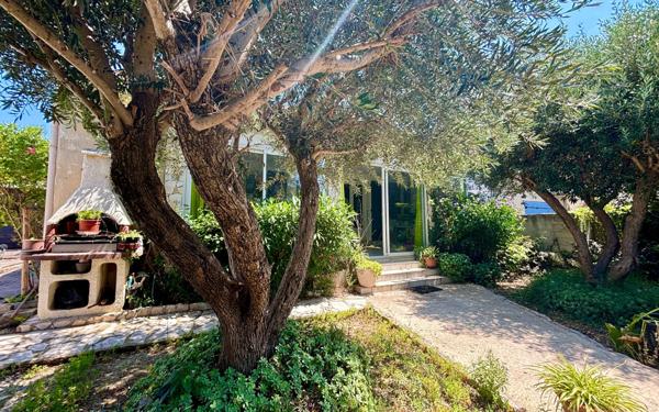 Maison à vendre    3 pièces •  Gigean