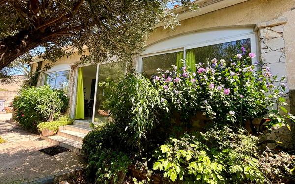 Maison à vendre    3 pièces •  Gigean