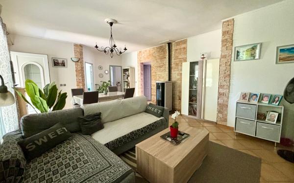 Maison à vendre    3 pièces •  Gigean