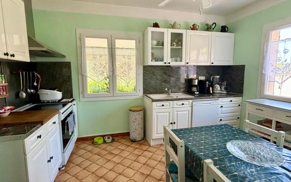 Maison à vendre    3 pièces •  Gigean