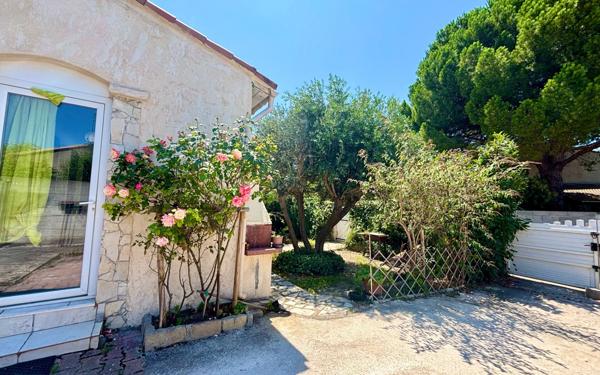 Maison à vendre    3 pièces •  Gigean