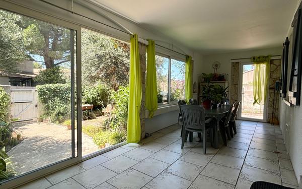 Maison à vendre    3 pièces •  Gigean