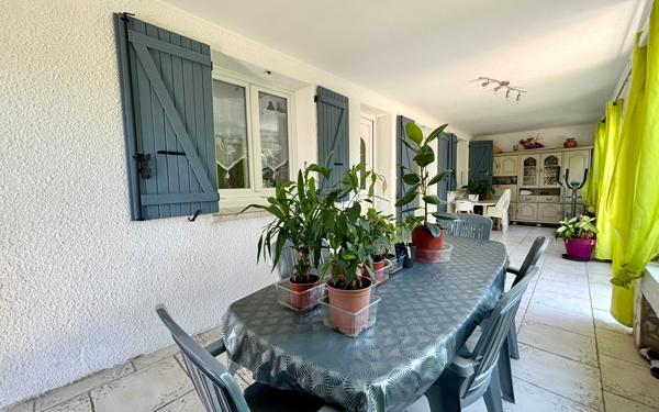 Maison à vendre    3 pièces •  Gigean