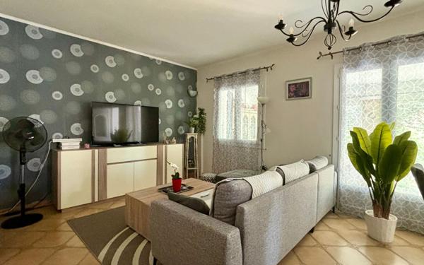 Maison à vendre    3 pièces •  Gigean