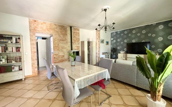 Maison à vendre    3 pièces •  Gigean