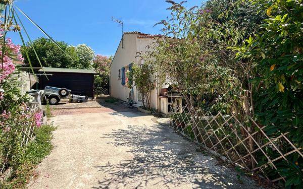 Maison à vendre    3 pièces •  Gigean