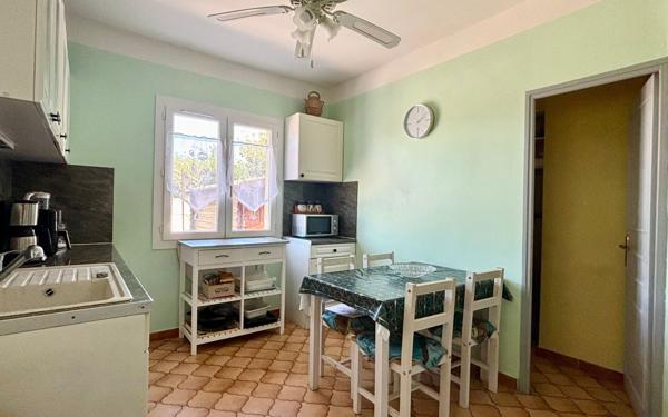 Maison à vendre    3 pièces •  Gigean