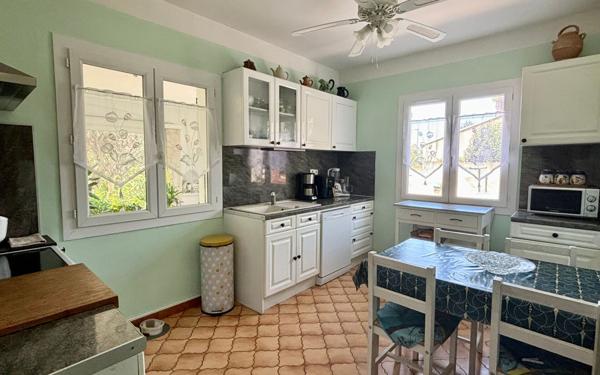 Maison à vendre    3 pièces •  Gigean