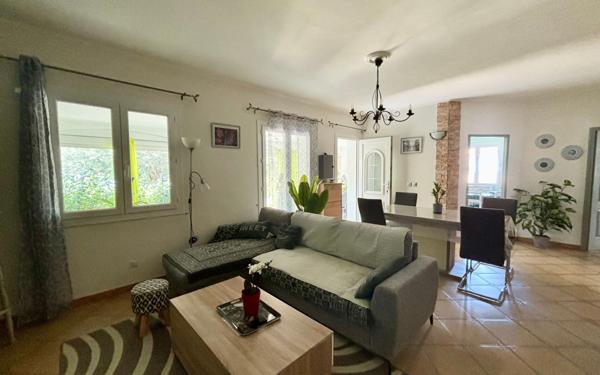 Maison à vendre    3 pièces •  Gigean