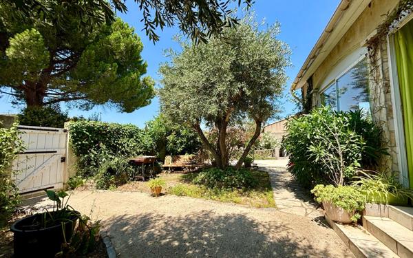 Maison à vendre    3 pièces •  Gigean