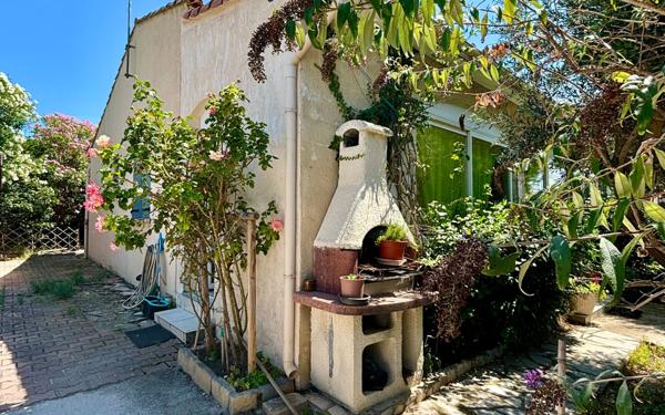 Maison à vendre    3 pièces •  Gigean