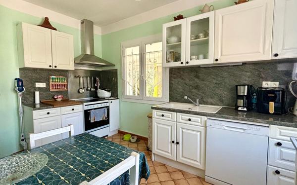 Maison à vendre    3 pièces •  Gigean