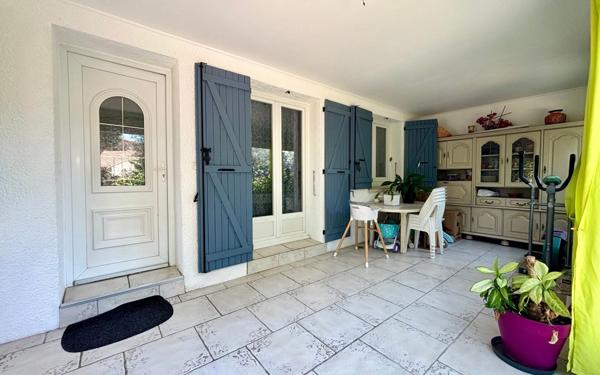 Maison à vendre    3 pièces •  Gigean