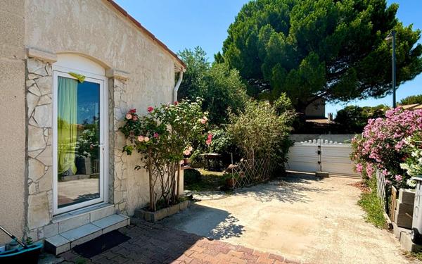 Maison à vendre    3 pièces •  Gigean