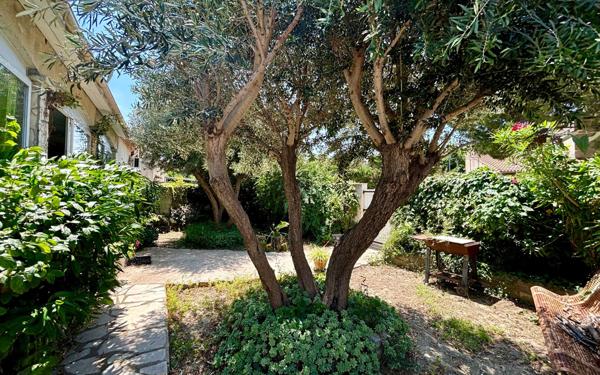 Maison à vendre    3 pièces •  Gigean