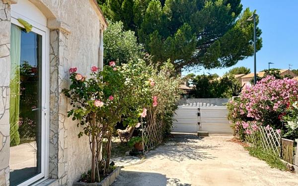 Maison à vendre    3 pièces •  Gigean