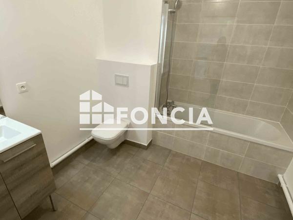 Location Appartement 2 pièces 42.2 m² - 10 RUE ANGELA DAVIS C305 Lens 62300
