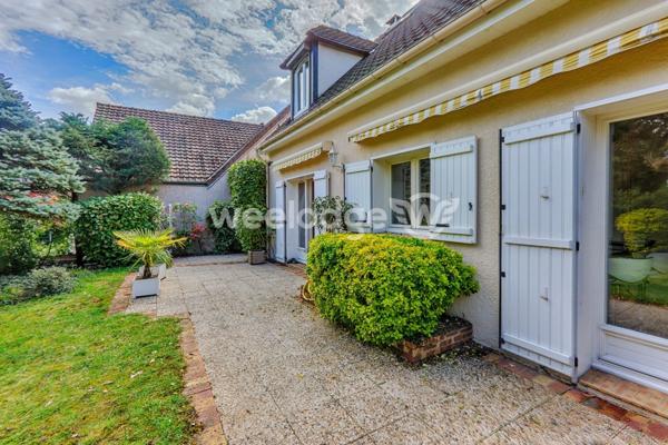 Maison à vendre 6 pièces de 160 m² à Chanteloup-les-Vignes